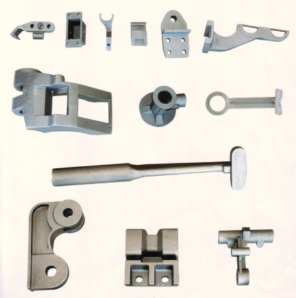 B体育(中国)欢迎您铸件制造产品图