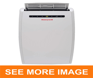 Honeywell MN10CESWW Portable Air Conditioner with Dehumidifier