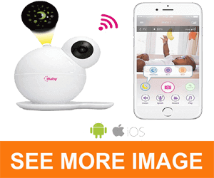 iBaby Care M7, Smart Wi-Fi Enabled Total Baby Care System