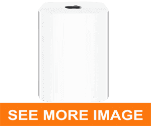 Apple AirPort Extreme Base Station – Elegant and Unique in Looks