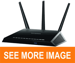 Netgear (R7000-100PAS) Nighthawk AC1900 Dual Band WiFi Router