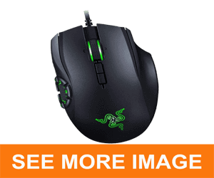 Another mouse for MOBA Games