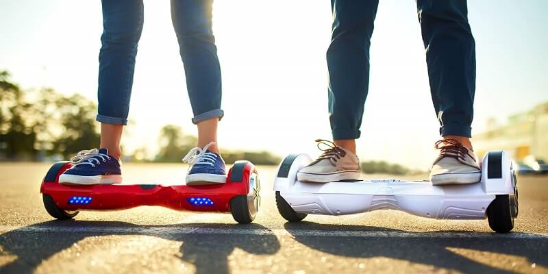 Best Self Balancing Scooters & Hoverboards