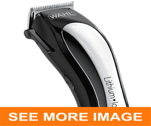 Cordless Rechargeable Hair Clippers and Trimmers for men
