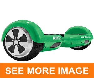 GoTrax Hoverfly ECO Best hoverboard for beginners
