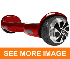 HOVERZON S Series Self Balance Hoverboard