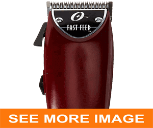 OSTER Fast Feed Adjustable Pivot Motor Clipper